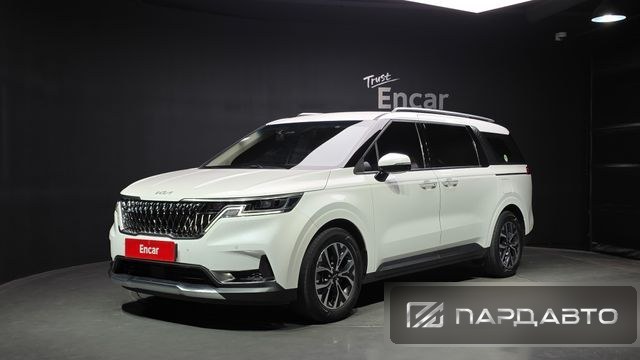 Kia Carnival (KA4)