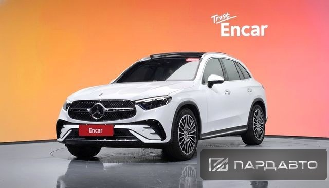 Mercedes-Benz GLC-Class (X254)