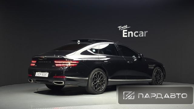 Genesis Electrified G80 (RG3)
