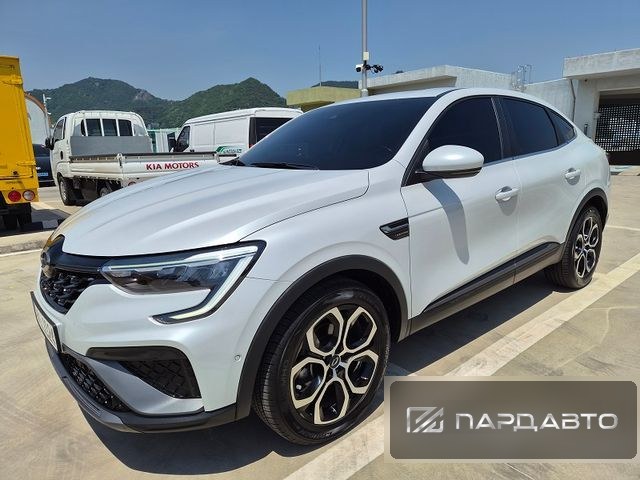 Renault Samsung XM3
