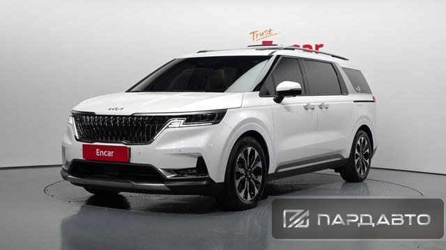 Kia Carnival (KA4)