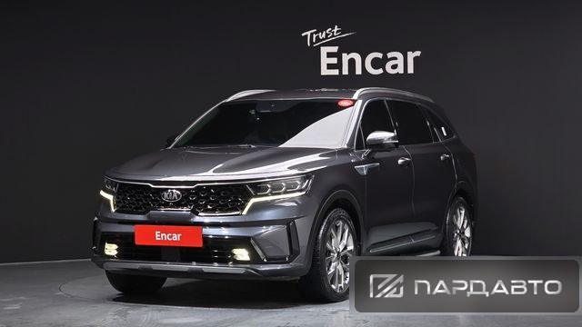 Kia Sorento (MQ4)