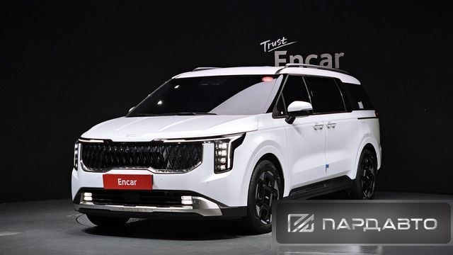 Kia Carnival (KA4)