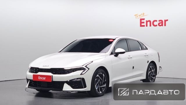Kia K5 (DL3)