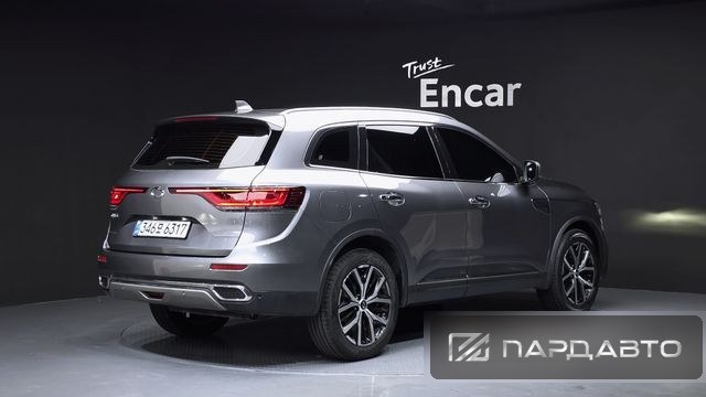 Renault Samsung QM6