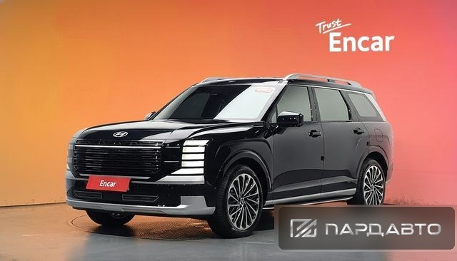 Hyundai Palisade (LX3)