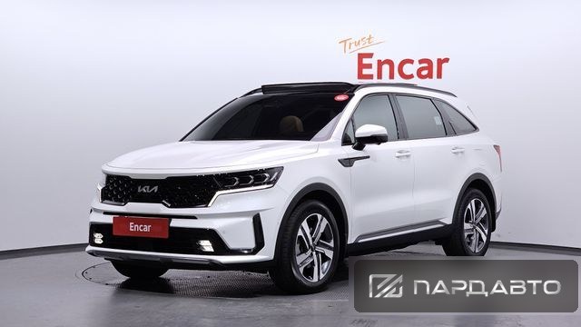 Kia Sorento (MQ4)