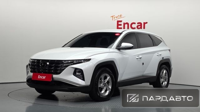 Hyundai The New Tucson (NX4)