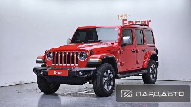 Jeep Wrangler (JL)