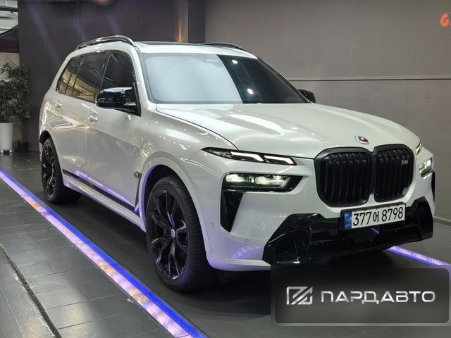 BMW X7 (G07)