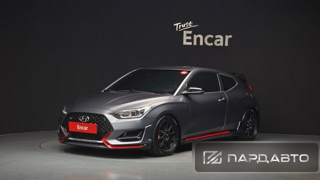 Hyundai Veloster (JS)