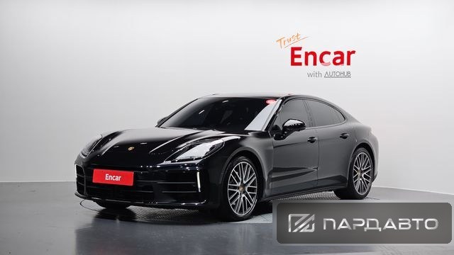 Porsche Panamera (976)