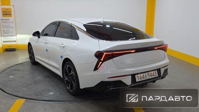 Kia K5 (DL3)
