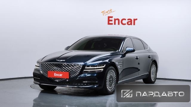 Genesis Electrified G80 (RG3)