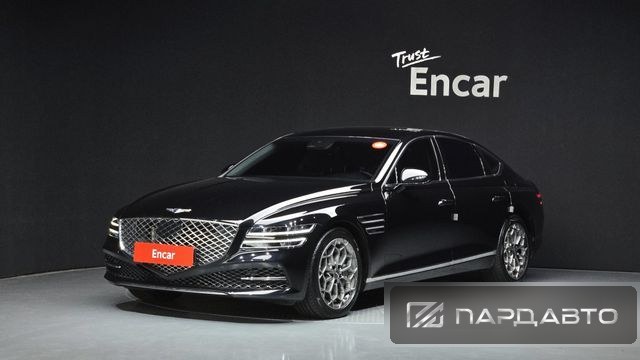Genesis Electrified G80 (RG3)