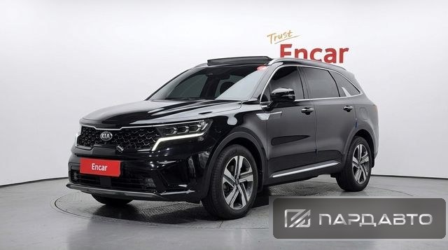 Kia Sorento (MQ4)