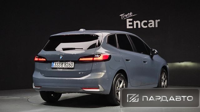 BMW 2 Series Active Tourer (U06)