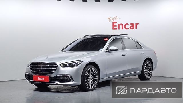 Mercedes-Benz S-Class (W223)