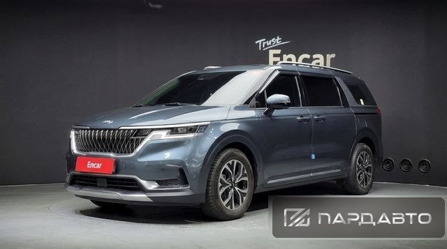 Kia Carnival (KA4)