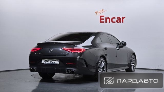 Mercedes-Benz CLS-Class (C257)