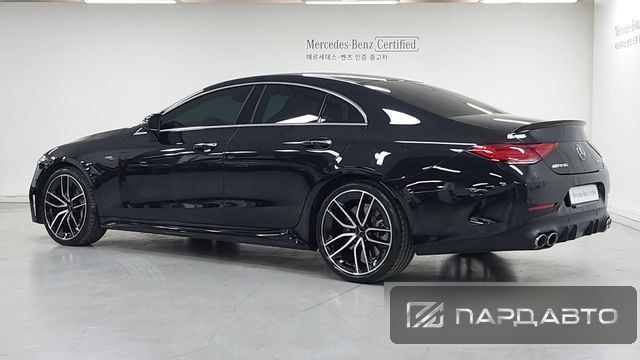 Mercedes-Benz CLS-Class (C257)