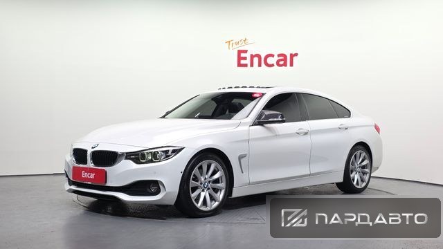 BMW 4 Series (F32)