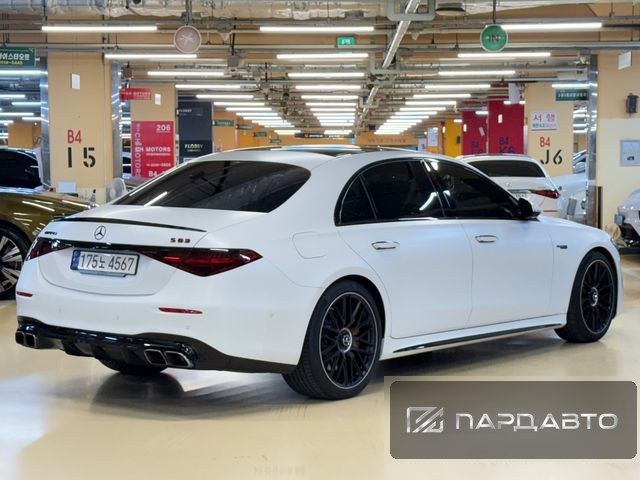 Mercedes-Benz S-Class (W223)