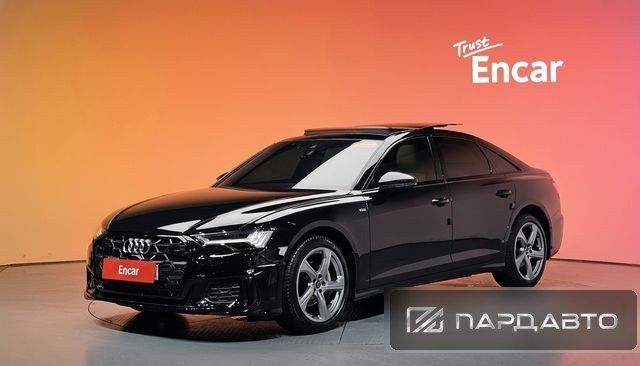 Audi A6 (C8)