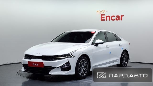 Kia K5 (DL3)