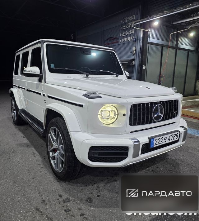 Mercedes-Benz G-Class (W463b)