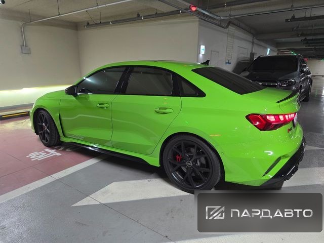 Audi A3 (8Y)
