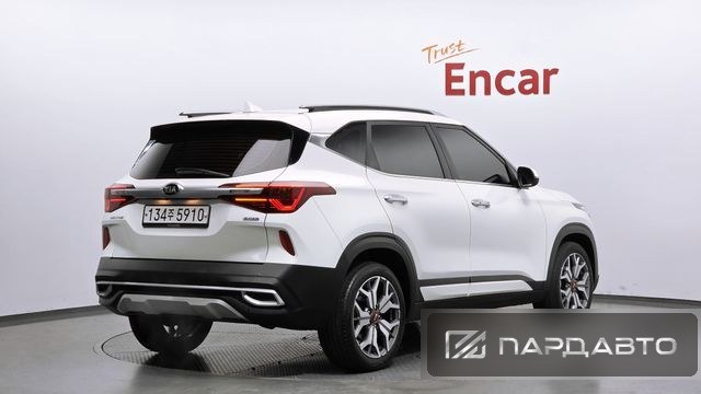Kia Seltos (SP2)