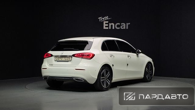 Mercedes-Benz A-Class (W177)
