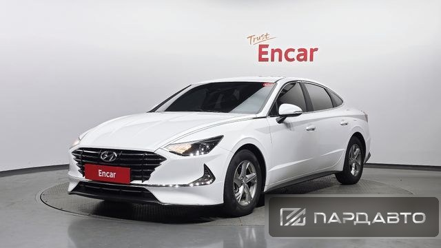 Hyundai Sonata (DN8)