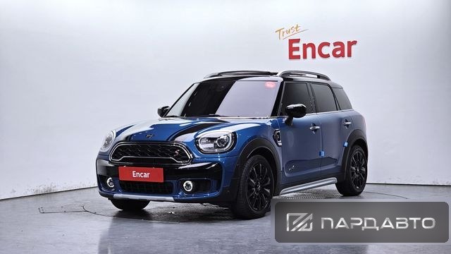 Mini Cooper SD Countryman