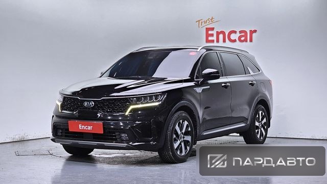 Kia Sorento (MQ4)