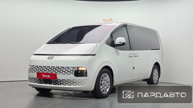 Hyundai Staria (US4)