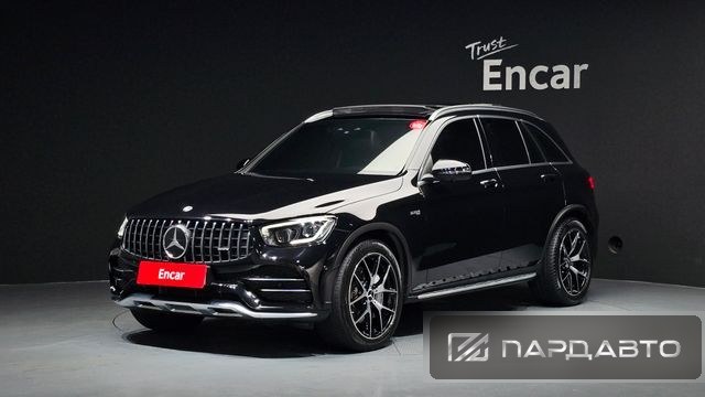 Mercedes-Benz GLC-Class (X253)