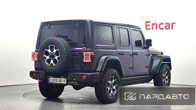 Jeep Wrangler (JL)