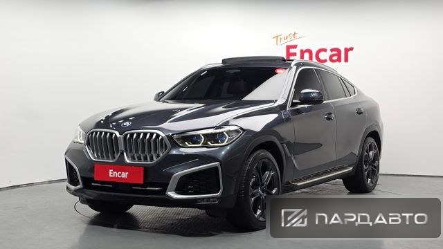 BMW X6 (G06)