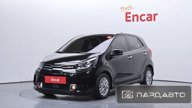 Kia All New Morning (JA)