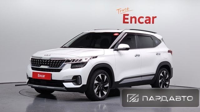Kia Seltos (SP2)