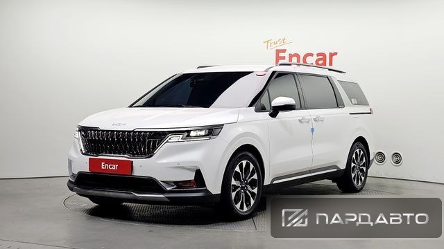 Kia Carnival (KA4)
