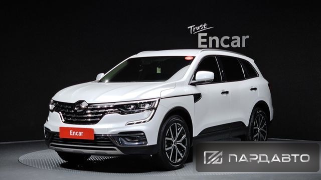 Renault Samsung QM6