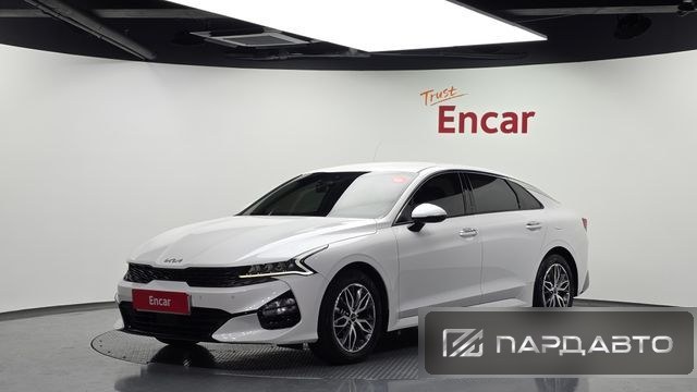 Kia K5 (DL3)