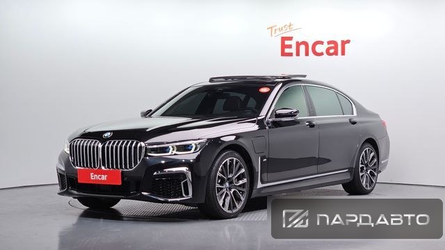 BMW 7 Series (G11)