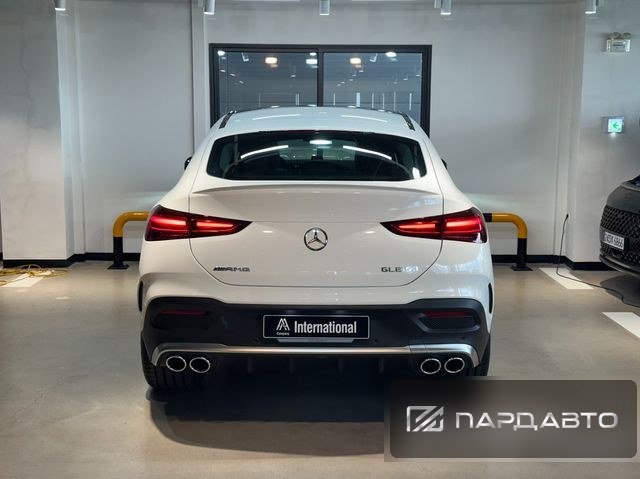 Mercedes-Benz GLE-Class (W167)