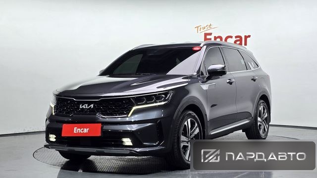 Kia Sorento (MQ4)