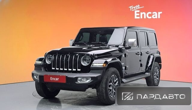Jeep Wrangler (JL)