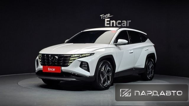 Hyundai The New Tucson (NX4)